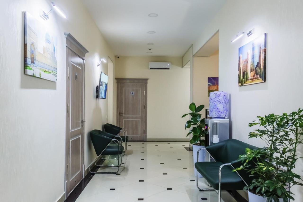 Turkkurgan Hotel Taşkent Dış mekan fotoğraf