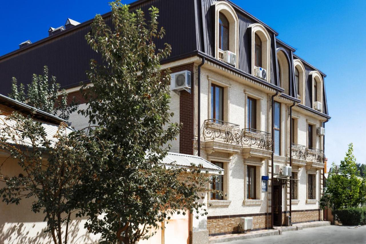 Turkkurgan Hotel Taşkent Dış mekan fotoğraf