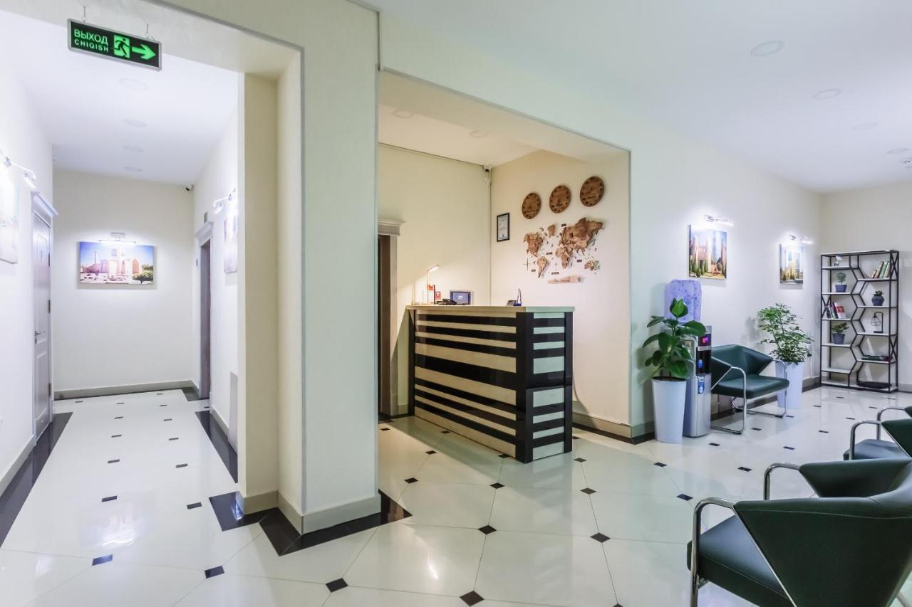 Turkkurgan Hotel Taşkent Dış mekan fotoğraf